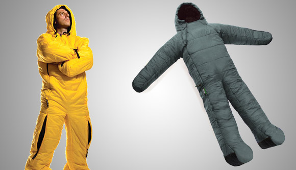 Full Body Sleeping Bag