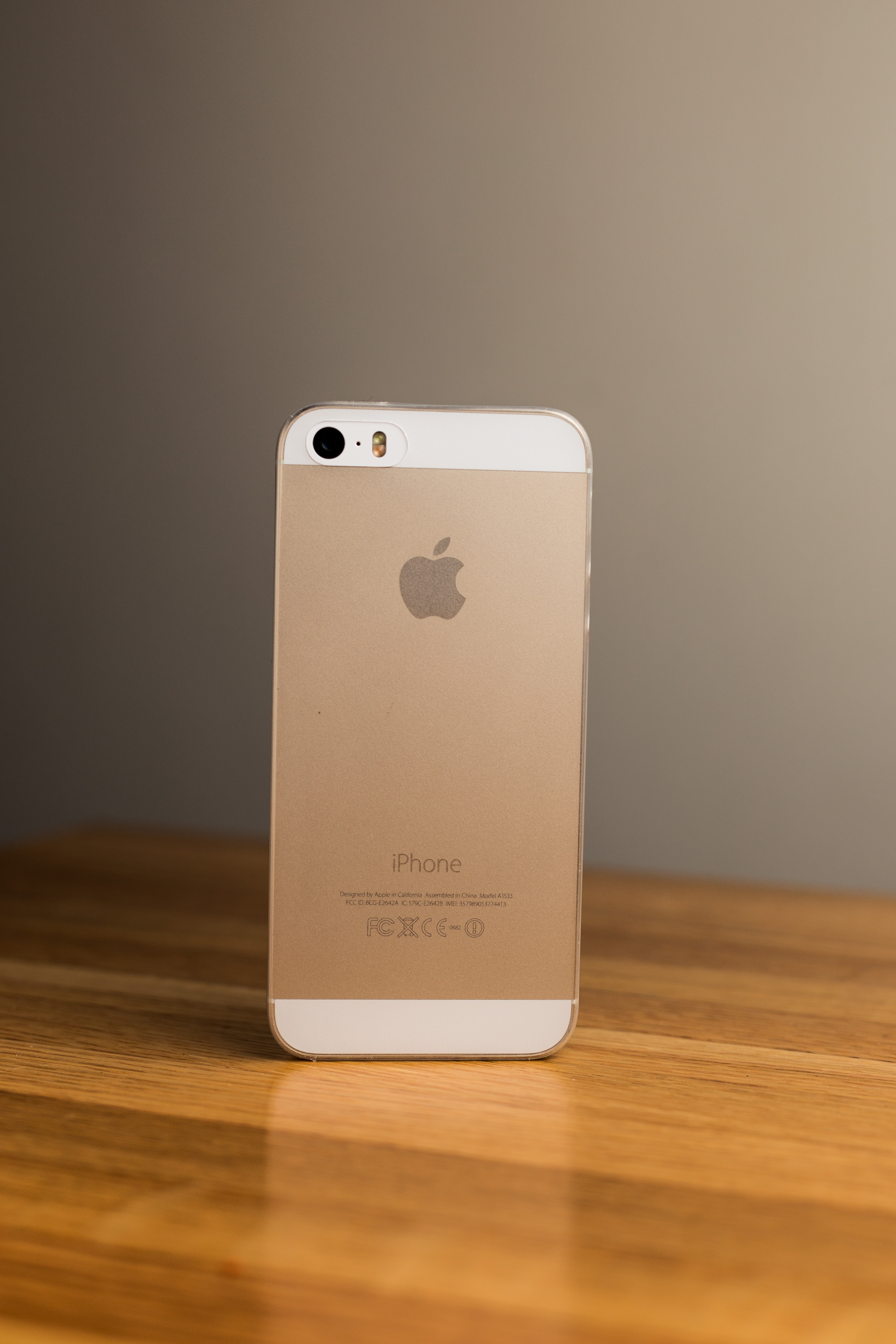 Peel Ultra Thin iPhone Case