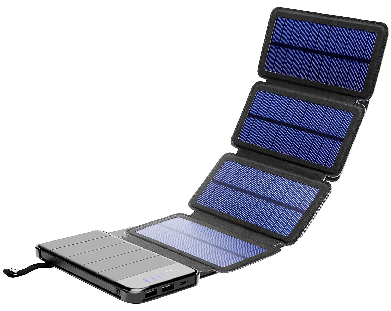 Solar Panel USB Charger