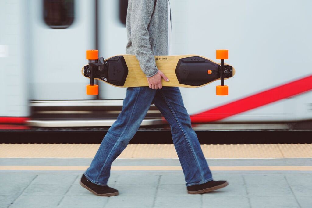 Boosted Board Electric Skateboard