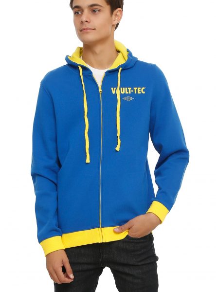 Half,Life 2 Gordon Freeman HEV Suit Hoodie