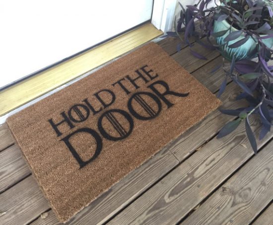 Home Garden Custom Star Wars Yoda Doormat Home Decor Door