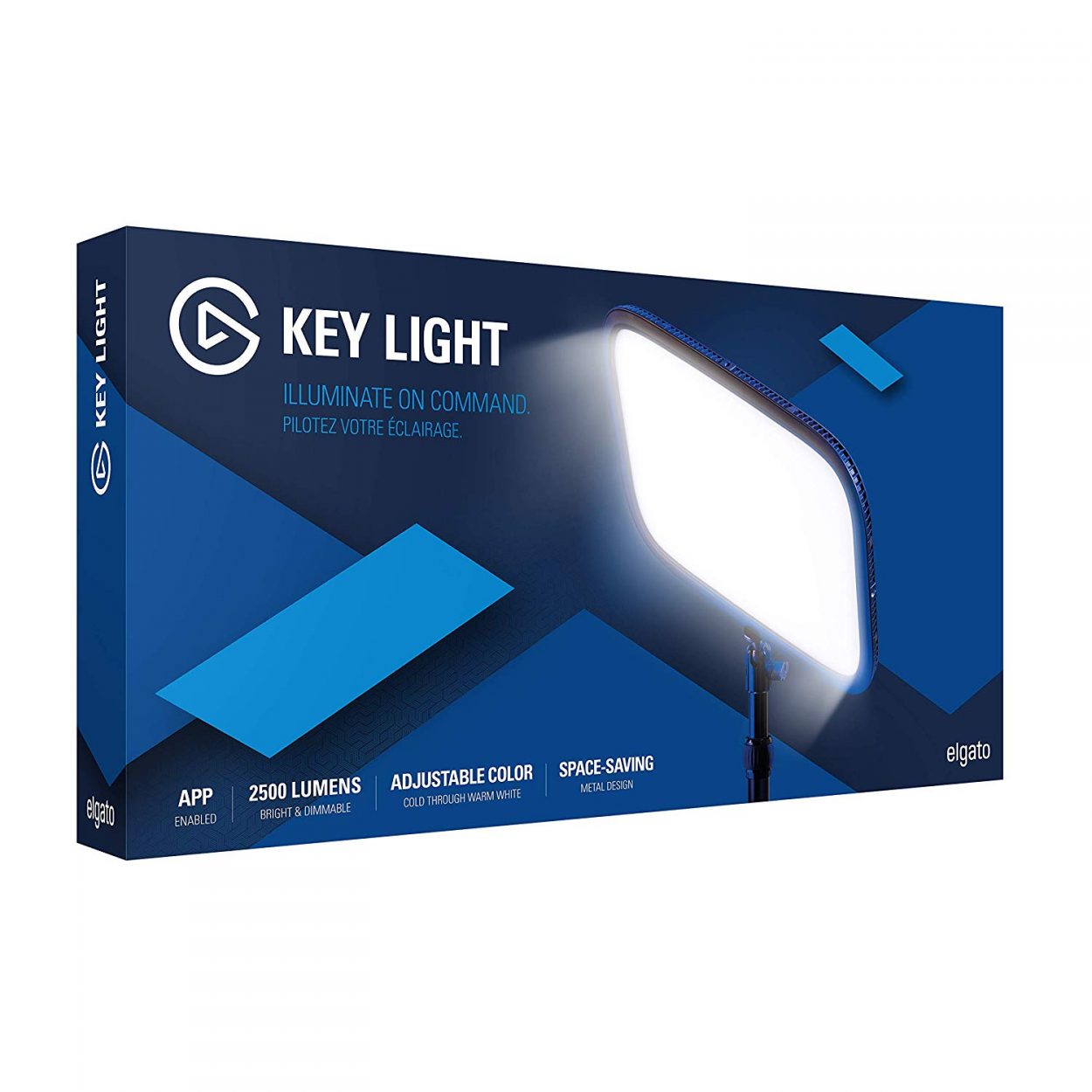 Elgato Key Light: Lights for Streamers