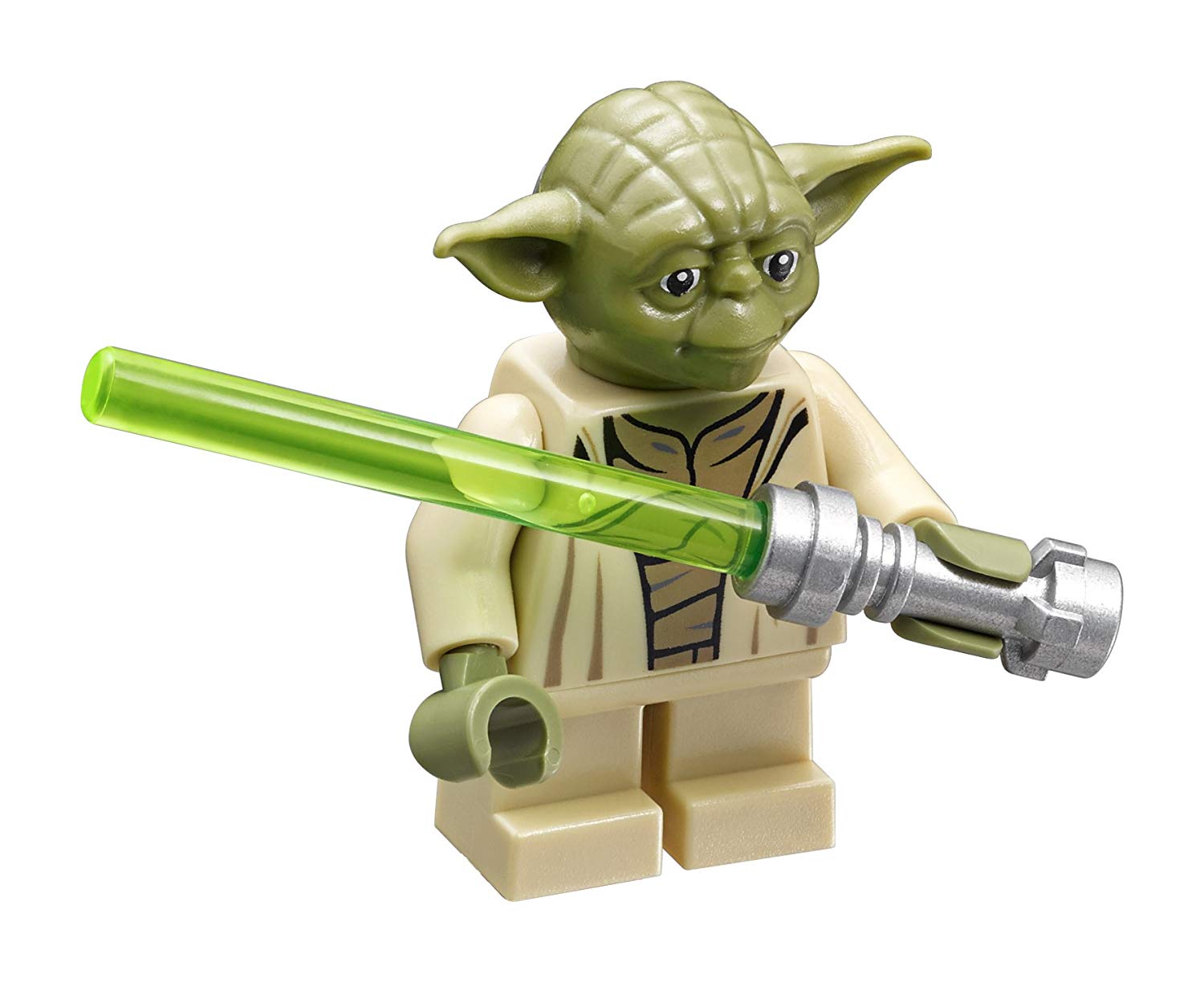 LEGO Star Wars Yoda's Starfighter