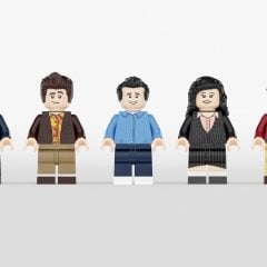 Seinfeld Lego Set